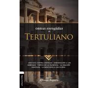 Alfonso Ropero Obras Escogidas Tertuli SC (Tascabile) Colección Patristica