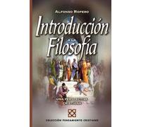Alfonso Ropero Un Introduccin a la filosofa (Tascabile)