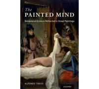 Alfonso Troisi The Painted Mind (Copertina rigida)