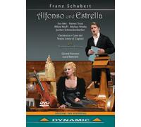 ALFONSO UND ESTRELLA (DVD) F. Schubert