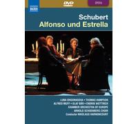 Alfonso Und Estrella: Theater an Der Wien (Harnoncourt) (DVD) Jurgen Flimm