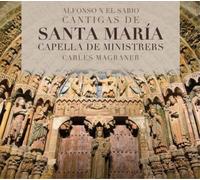 Alfonso X El Sabio - Cantigas De Santa Maria