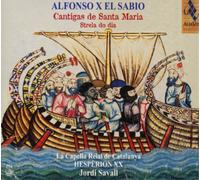 Alfonso X "El Sabio" - Cantigas De Santa Maria