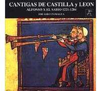 Alfonso X El Sabio - Cantigas De Castilla Y Leon