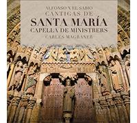 Alfonso X El Sabio - Cantigas De Santa Maria