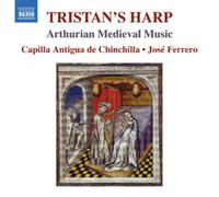 Alfonso X Tristan's Harp (CD) Album