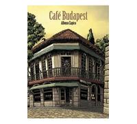 Alfonso Zapico Café Budapest (Sillón Orejero) (Tascabile)