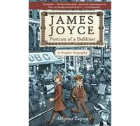 Alfonso Zapico James Joyce (Copertina rigida)