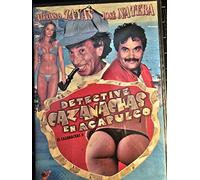 Alfonso Zayas - El Detective Cazanachas en Aca