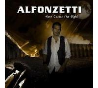 Alfonzetti - Here Comes The Night