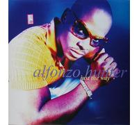Alfonzo Hunter - Just the way (5 versions, 1996/97, incl. Brixton Bass Mix)