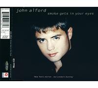 Alford,John - Smoke gets in your eyes [Single-CD]