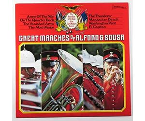 Alford & Sousa - Great Marches of