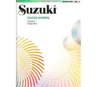 Alfred 00 - 0392 Suzuki Guitar School per Part chitarra Volume 3 - Music Book