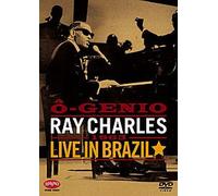 Alfred 17 wea970389 Ray Charles del Genio di live in Brazil - Music Book
