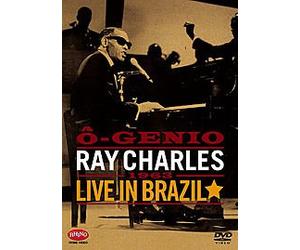 Alfred 17 wea970389 Ray Charles del Genio di live in Brazil - Music Book
