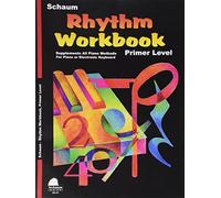 Alfred 44 - 0221 Rhythm Work Book di Primer - Music Book