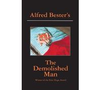 Alfred Bester The Demolished Man (Copertina rigida)
