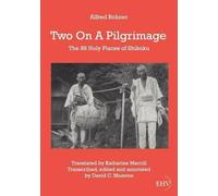 Alfred Bohner Two on a Pilgrimage (Tascabile)