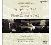 Alfred Brendel/Abbado & Lucern - Beethoven: Piano Con 3/Bruckner