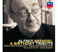 Alfred Brendel - Alfred Brendel - A Birthday Tribute - UHQCD