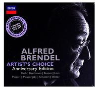 Alfred Brendel - Alfred Brendel - Artist's Choice