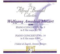 Alfred Brendel - Alfred Brendel Collection Vol.1 - Wolfgang Amadeus Mozart