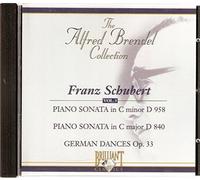 Alfred Brendel - Alfred Brendel Collection Vol.3 - Franz Schubert