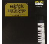 Alfred Brendel Alfred Brendel Plays Beethoven (CD) Album