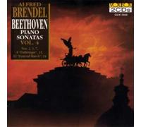 Alfred Brendel Alfred Brendel Plays Beethoven (CD) Album