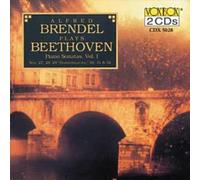 Alfred Brendel Alfred Brendel Plays Beethoven: Piano Sonatas - Volume 1 (CD)