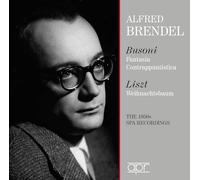 Alfred Brendel - Alfred Brendel plays Busoni & Liszt (The SPA recordings)