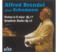 Alfred Brendel Alfred Brendel Plays Schumann (CD) Album