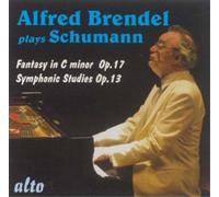 Alfred Brendel Alfred Brendel Plays Schumann (CD) Album