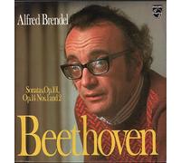 Alfred Brendel - Beethoven: Sonaten, Op.101, Op.14 Nr.1 und 2 [Vinile LP record]