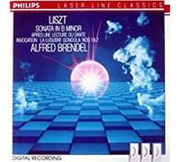 Alfred Brendel - CD Sonata In B Minor Apres Lecture Du Dante Invocation...