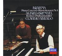 ALFRED BRENDEL, CLAUDIO ABBADO - ãƒ-ãƒ©ãƒ¼ãƒ ã‚¹:ãƒ”ã‚¢ãƒŽå”å¥æ›²第1ç•ª/ã‚¦ã‚§ãƒ¼ãƒãƒ¼:ã‚³ãƒ³ãƒ„ã‚§ãƒ«ãƒˆã‚·ãƒ¥ãƒ†ãƒ¥ãƒƒã‚¯