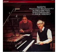 Alfred Brendel & Claudio Abbado - Brahms: Piano Concerto