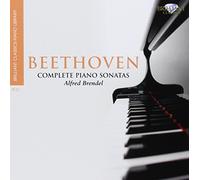 Alfred Brendel - COMPLETE PIANO SONATAS..
