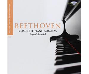 Alfred Brendel - COMPLETE PIANO SONATAS..