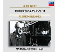 Alfred Brendel - Impromptus