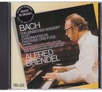 Alfred Brendel - J. S. Bach: Italian Concerto, etc.