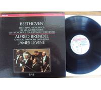 Alfred Brendel, James Levine - 5 Piano Concertos. Alfred Brendel, James Levine. Digital Classics Stereo