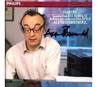Alfred Brendel - Klaviersonaten 37/40/52
