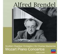 Alfred Brendel - Mozart: Piano Concertos K. 482 [Import]