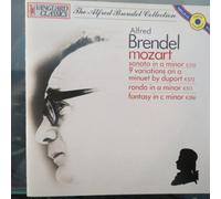 Alfred Brendel - MozartSonata in Am K310 [Import]