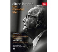Alfred Brendel - My Musical Life - Jan Bartos-Trio Incendio (Region 0 DVD) (CD)