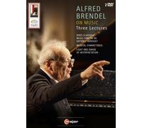 Alfred Brendel: On Music – Alfred Brendel – DVD – C Major Entertainment