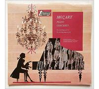 Alfred Brendel, Paul Angerer, Vienna Pro Musica Orchestra, Vienna Volksoper Orchestra - Mozart: Piano Concerti [LP]