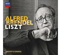 Alfred Brendel (Piano) - Alfred Brendel Plays Liszt (Box